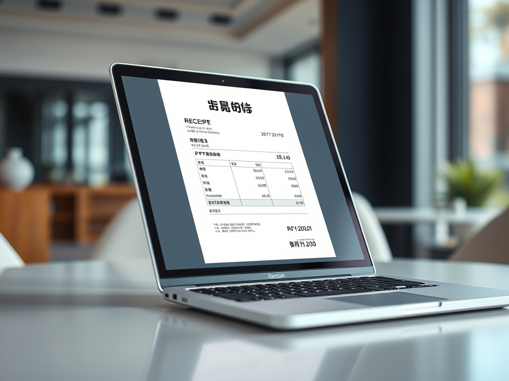 電子領収書を無料で発行する方法は？登録不要サービスとの違いとおすすめ比較【2026年版】